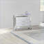 Table de chevet 3 tiroirs Modern