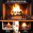 Fairbairn Steel Fireplace Grate-73584345