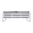 Granto Aluminum Outdoor Sofa