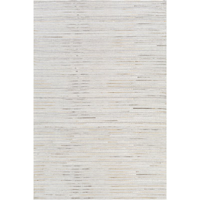 Nichole Striped Area Rug