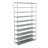 Burrier 50 Pair Shoe Rack-1195267772
