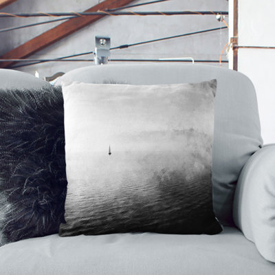 Sailing Boat Vol.2 Painting Scatter Cushion