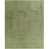 Frand Lloyd Wright Foundation X Surya Luxuries Handmade Rug