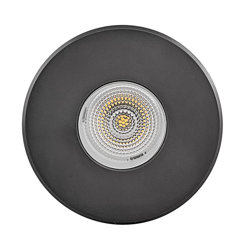 Sparta - Dot Stainless Steel Black Low Voltage Integrated LED Stainless Steel Accent