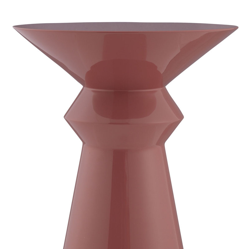 Vlad End Table, Clay