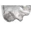 Bol mural Cast Onyx, argent, SM