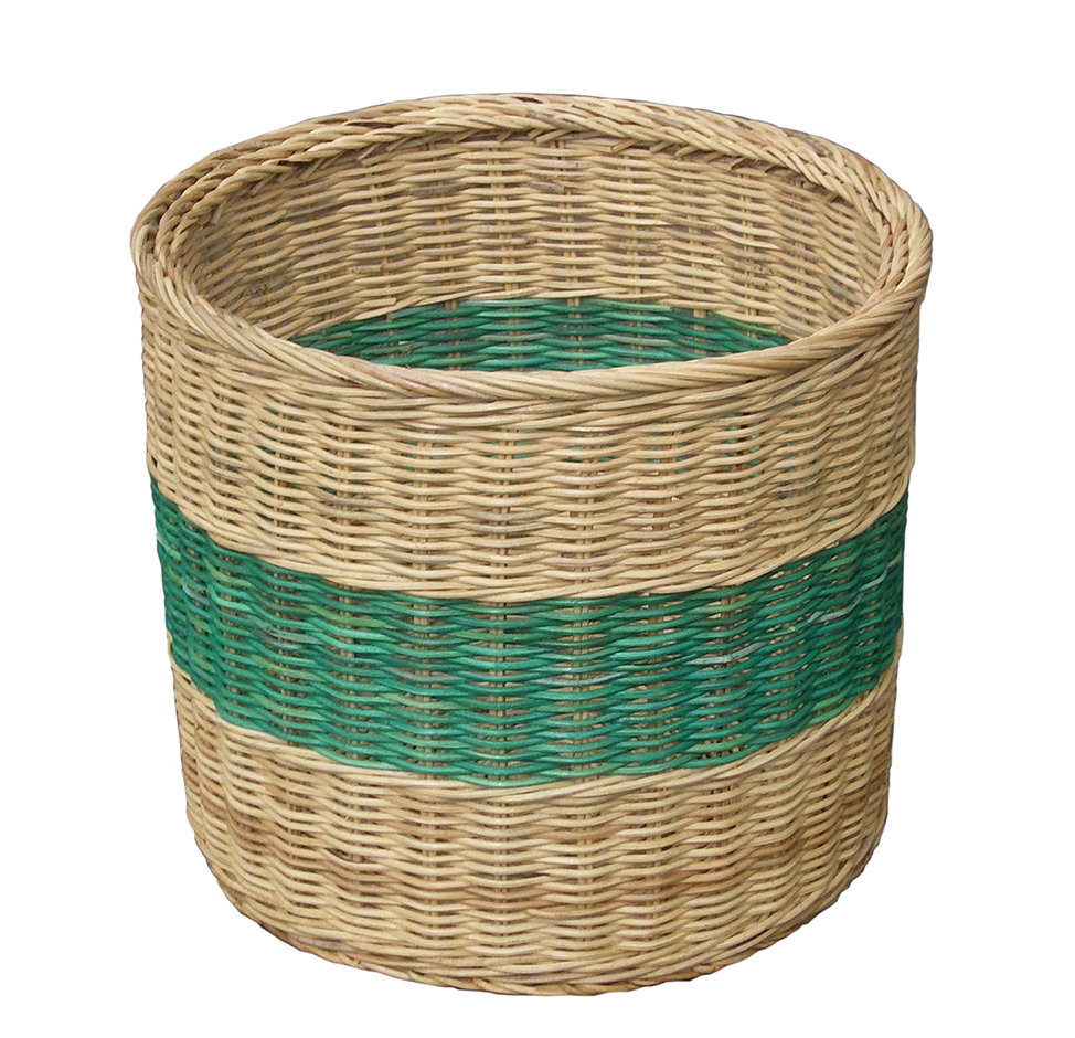 D-Art Collection Wicker Decorative Basket D-Art Collection