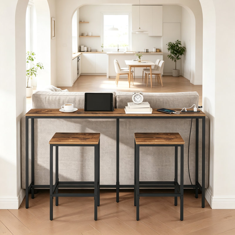 160 cm W Console Table