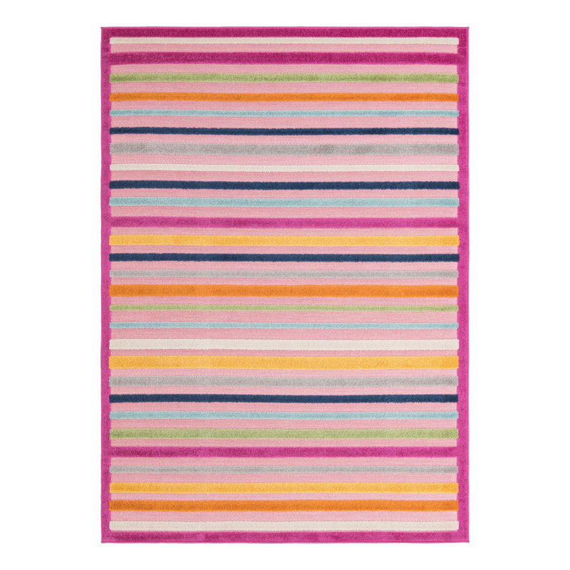 Tapis d'extérieur Rugs.com Paradera Aruba 7, Rectangle 6 pi x 9 pi