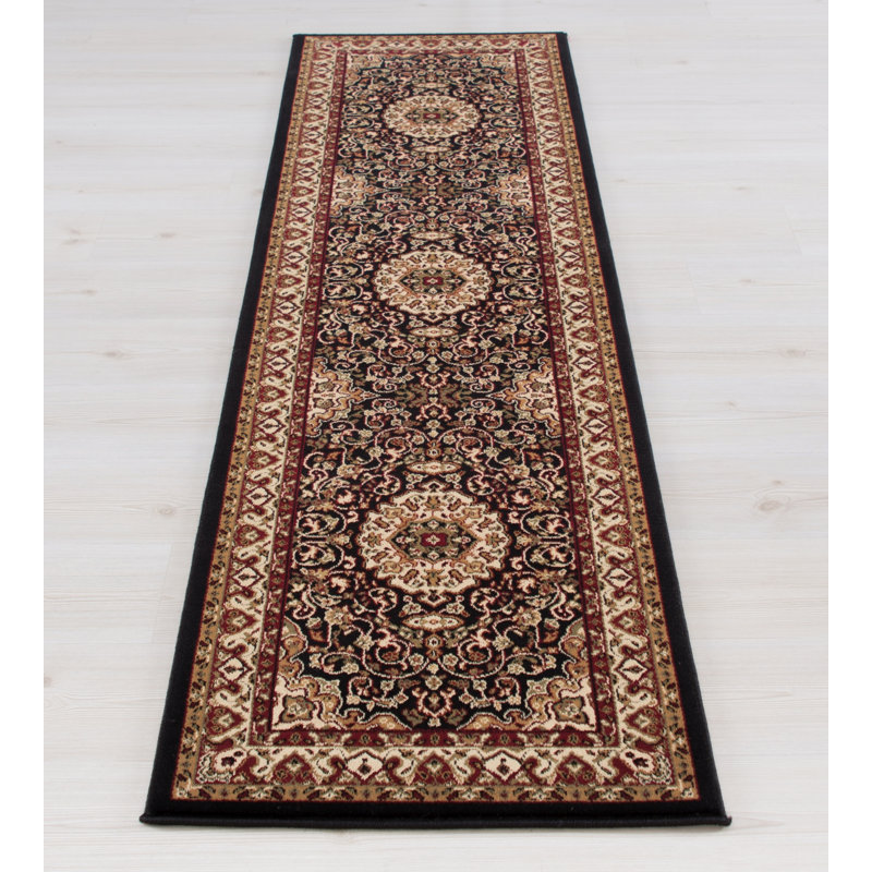 Izaiah Oriental Indoor Rug, Runner 2' x 7'7"