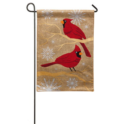 Drapeau de jardin La Crosse