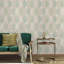 Miami Tropical Geo Wallpaper-2068566634