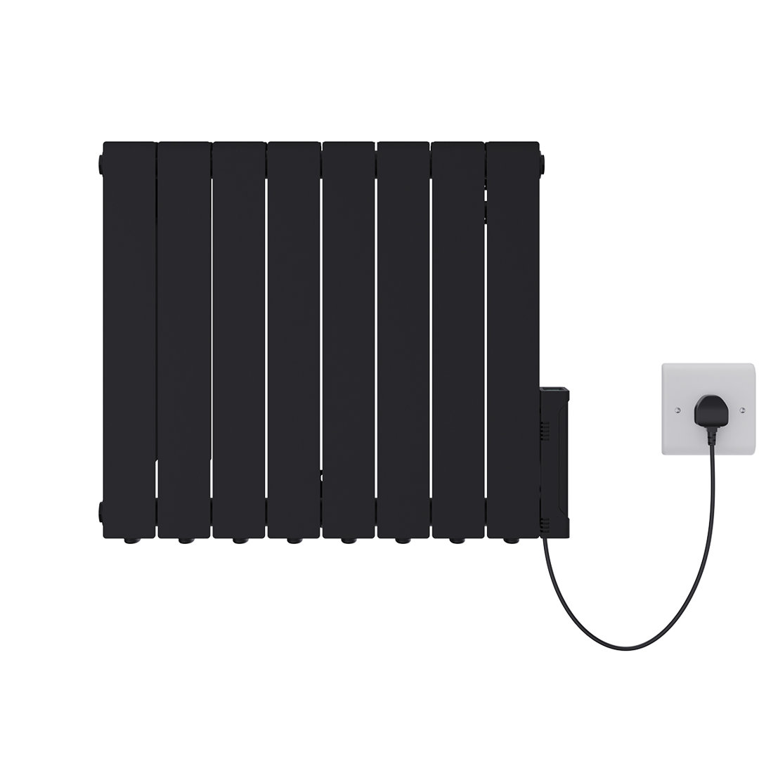 Ebern Designs Saheli Electric Wall Mounted Space Heater