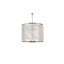 Lustree tambour 12 lumières unique Swinney-22795779