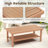 7 - Person Outdoor Wicker Seating Group With Cushions