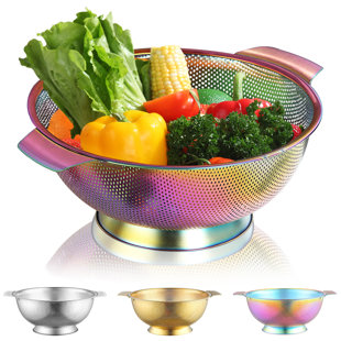 ASA Stainless Steel Colander