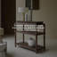 Achille Solid Wood Console Table-1103998062