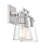 Averi 2 - Light Dimmable Vanity Light in Satin Nickel-1578514329