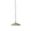 Luminaire suspendu en dome à 1 lumière-126183810