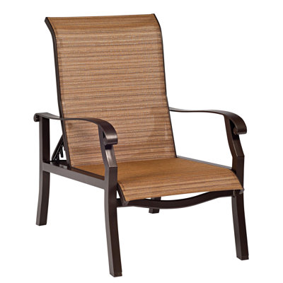 Chaise longue réglable Sling