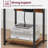 End Table With Charging Station