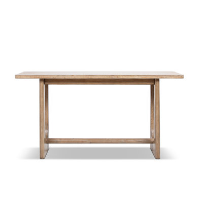 Console à tréteaux modernes Fitz