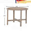 Ensemble de tables de bout Kimble