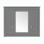 W H Medicine Cabinet Mirror-572574024