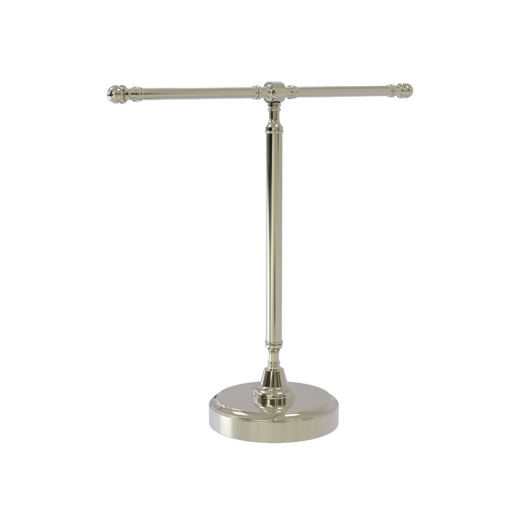 Gober Guest Countertop Towel Stand