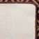 Imagine Canova Lattice Crimson Area Rug