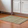 Premium Machine Washable Cerrito Gold Rug
