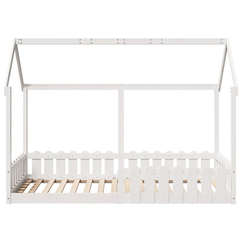 Nauset Standard, Single (90 x 200 cm), White