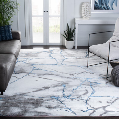 John-Paul Craft Performance Abstract Rug