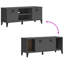 6 Pair Shoe Storage Bench-893327920