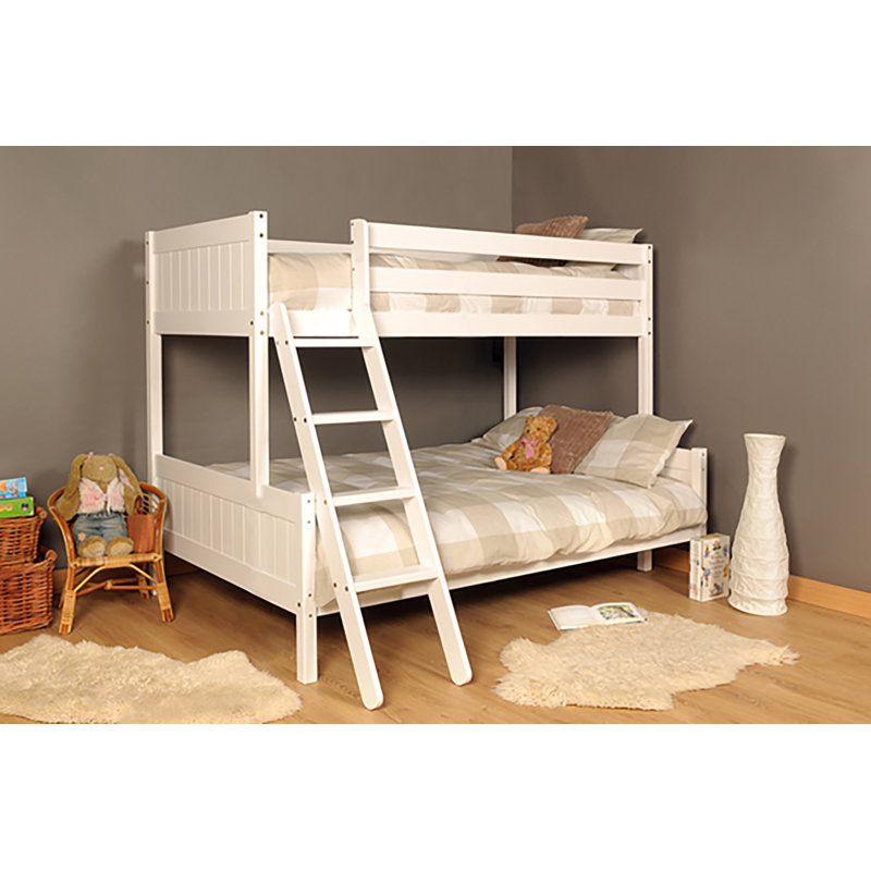 Buckingham Standard Bunk Bed, White