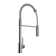 Lux Pull-Down Single Handle Kitchen Faucet with Accessories