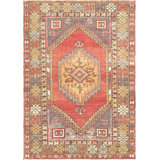 One-of-a-Kind 3'9" X 5'4" Area Rug