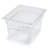 Carlisle Food Service Products 2.85 Gallons Rectangle Plastic Food Storage Container
