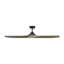 Collins 60" Smart Indoor/Outdoor Brushed Steel Ceiling Fan With Remote Control And Reversible Motor Works With Alexa, Google Home And Bond Home Action-2087549363-2114971038-2108818894