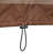 Arlmont & Co. Ahmad 26'' D Log Rack Cover-281280549