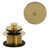 Polished Brass