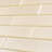 Apollo 12" x 12" Glass Brick Joint Mosaic Wall & Floor Tile