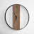 Gwennie 32" Metal Wall Clock-806069996-877762979