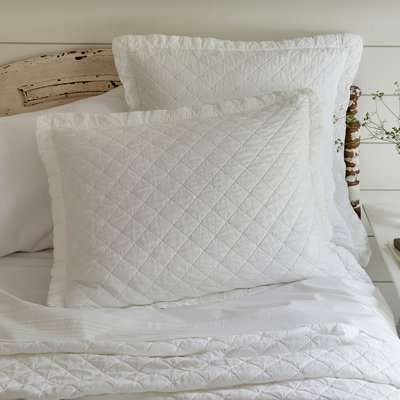 Salt River Matelasse Coverlet