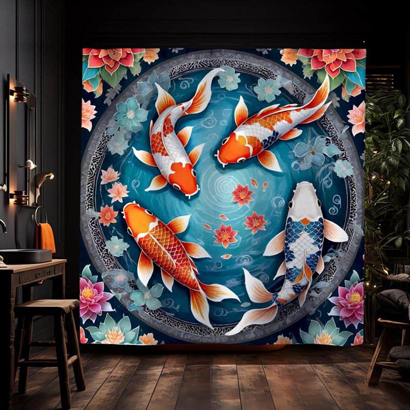 Shower Curtain