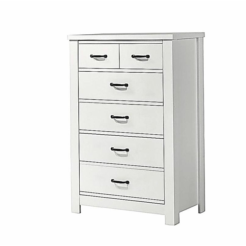 Commode 5 tiroirs Cosmo