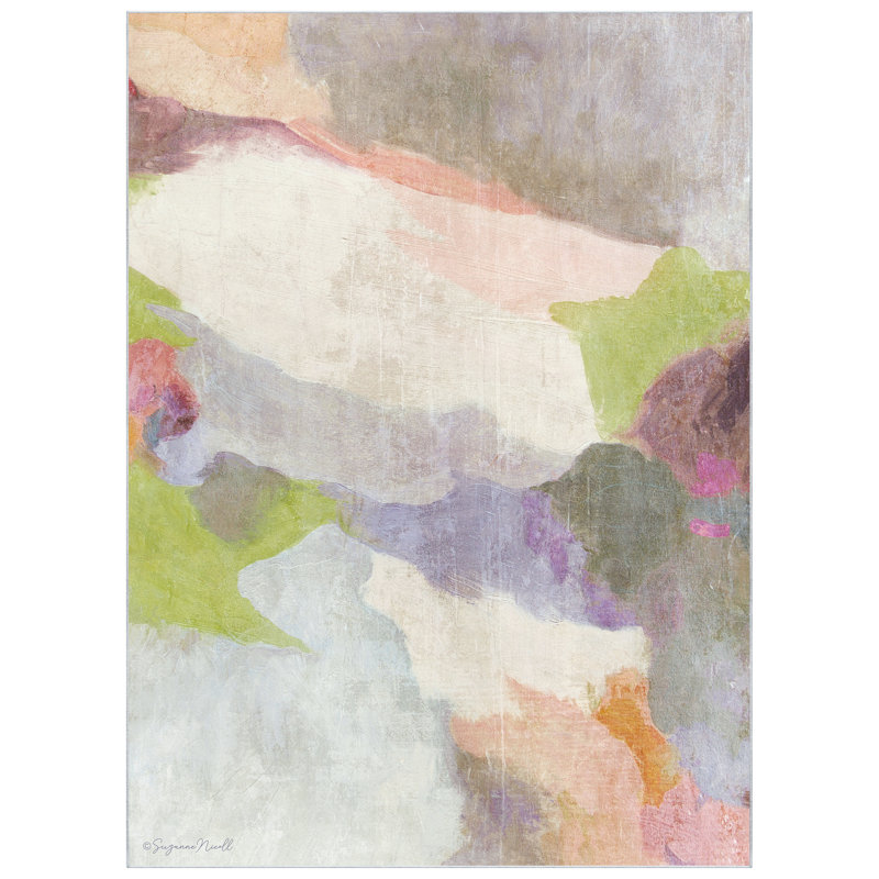 Tapis rectangulaire Dree avec envers antidérapant