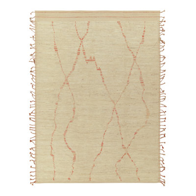One-of-a-Kind Rectangle 9'3" X 12'2" Area Rug
