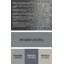Tapis gris soyeux et moelleux-850867418