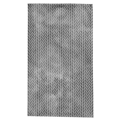 Nappe à motif chevrons Leffel